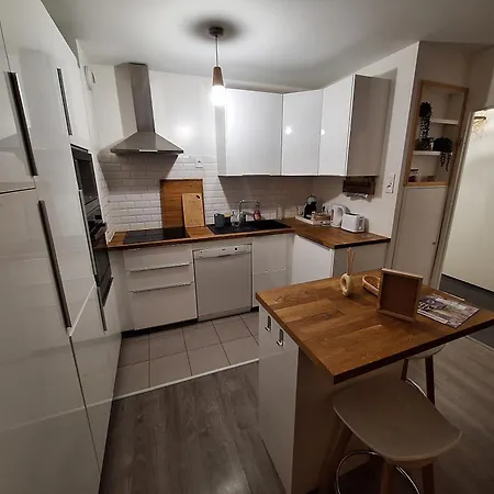 Le Cocon De Apartmán Bondy