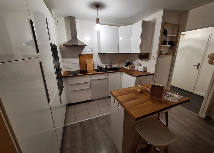 Le Cocon De Daire Bondy